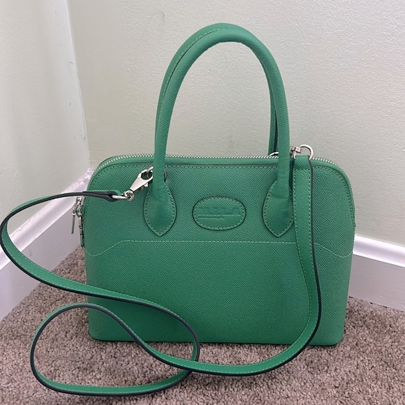 M.I.L.A Satchel Crossbody Handbag
